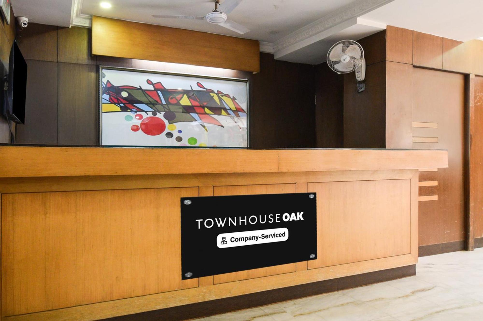 Super Townhouse Oak Secunderabad Near Railway Station Formerly Hotel Brahma Lālāguda Kültér fotó