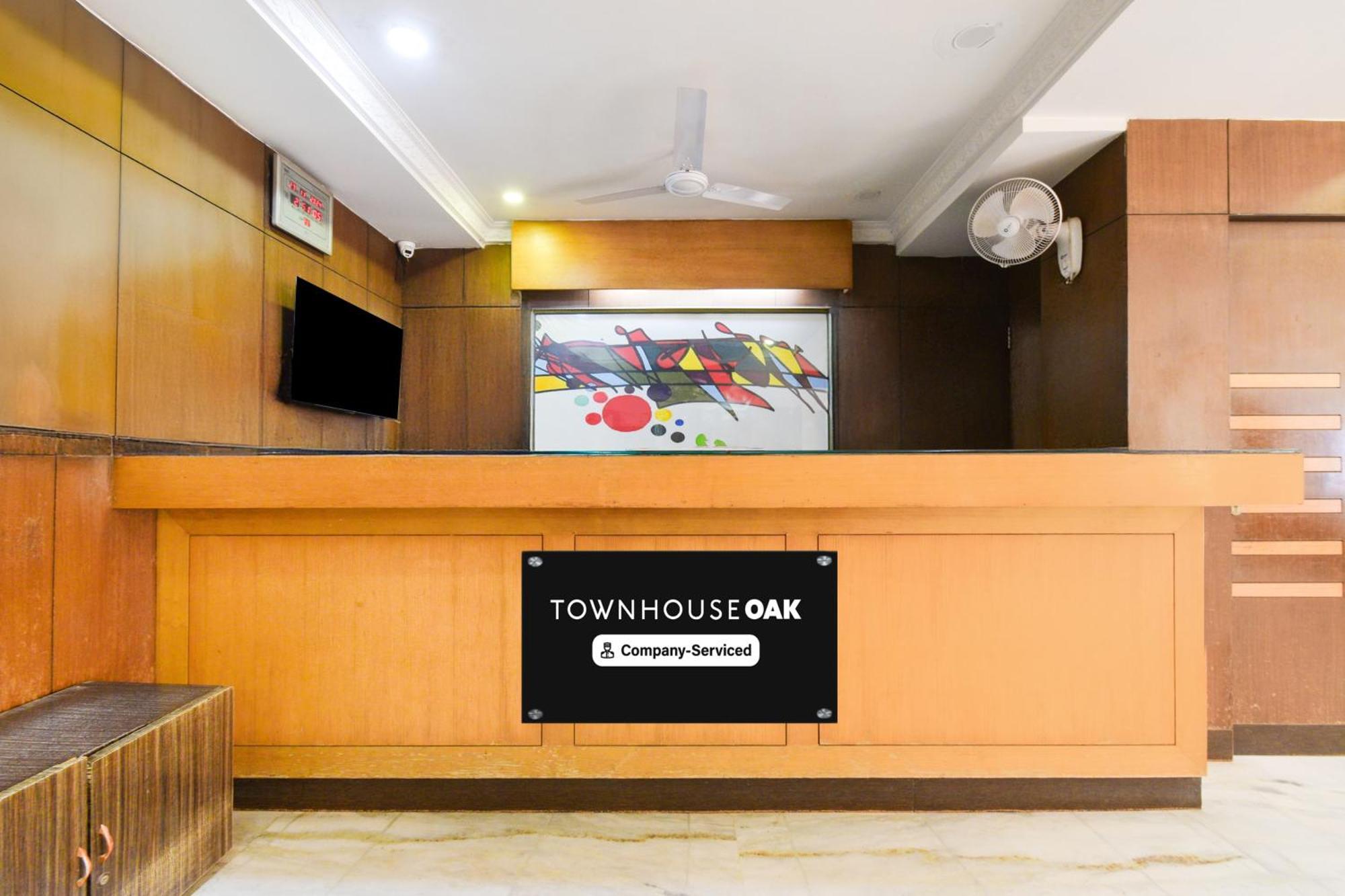 Super Townhouse Oak Secunderabad Near Railway Station Formerly Hotel Brahma Lālāguda Kültér fotó